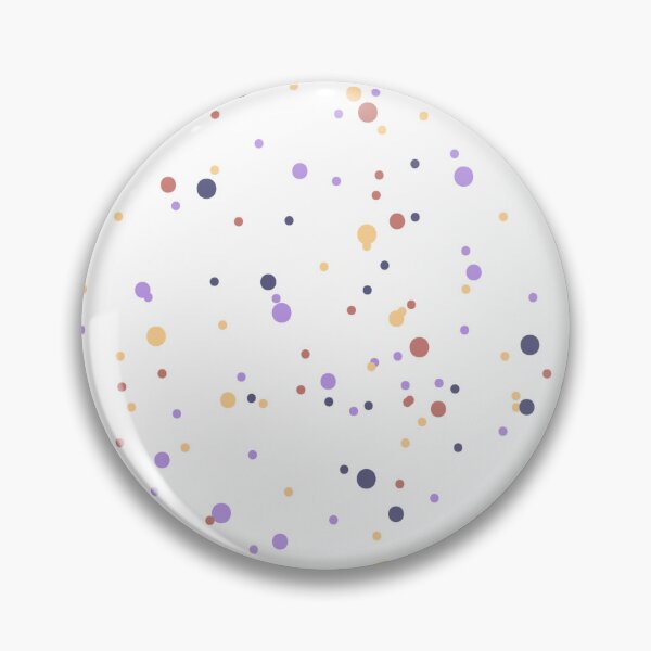 Item preview, Pastel Confetti Polka Dots Minimalist Seamless Pattern designed and sold by Shivora Studio.
