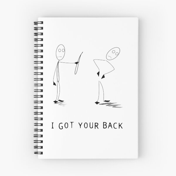 Item preview, I Got Your Back designed and sold by Donsean22.