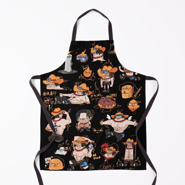 Item preview, portgas d ace chibi designed and sold by artiisa.