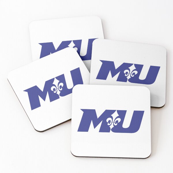 Item preview, Marymount University Saints MU Fleur De Lis Logo designed and sold by xunmjk.