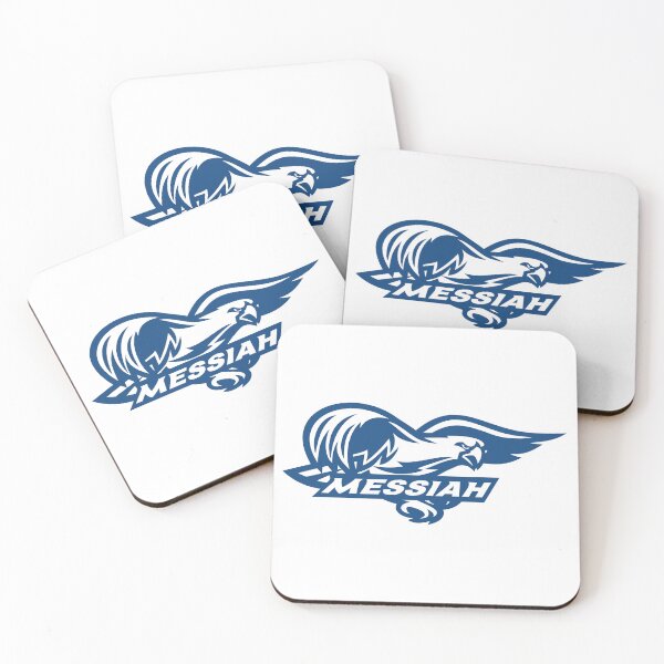 Item preview, Messiah University Falcons Eagle Mascot Logo designed and sold by xunmjk.