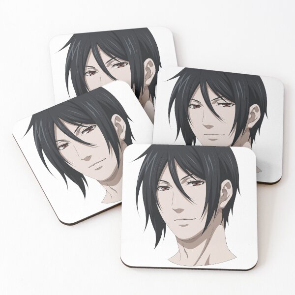 Item preview, Sebastian Michaelis     designed and sold by LoganerLett.