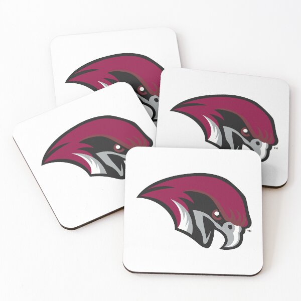 Item preview, Roanoke College Maroons Hawk Head Logo designed and sold by xunmjk.
