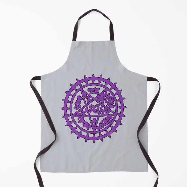 Item preview, Tetragrammaton Sigil Dark Black designed and sold by LoganerLett.