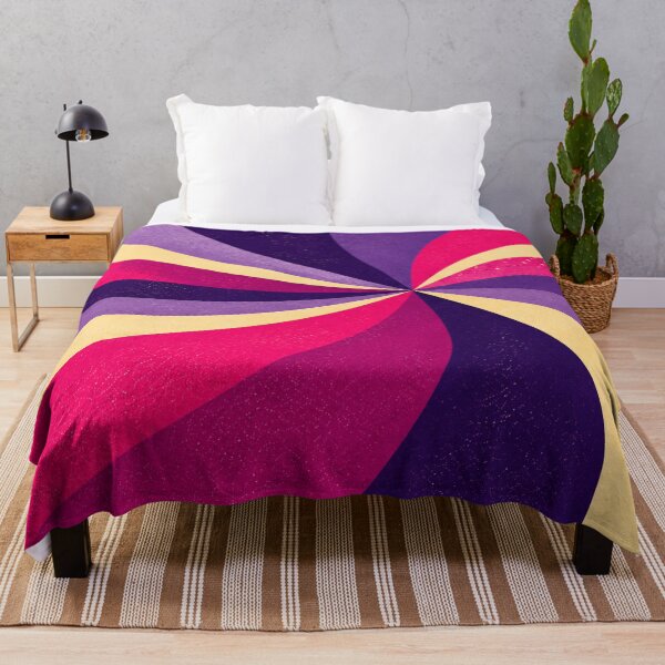 Item preview, Sweet Swirl — Berry Berry Grape designed and sold by shopbloombloom.