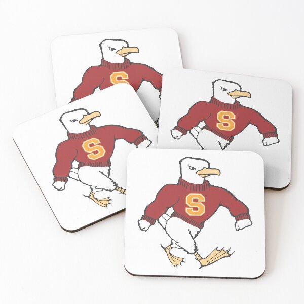 Item preview, Salisbury University Sea Gulls Mascot Logo designed and sold by xunmjk.