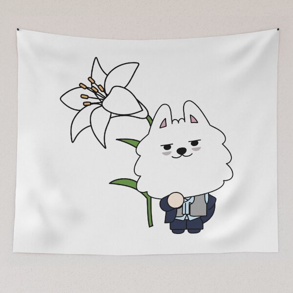 Item preview, TXT PPULBATU Soobin - CHOI YONG MEONG Setsuna Hanabi (1) designed and sold by 0627june.