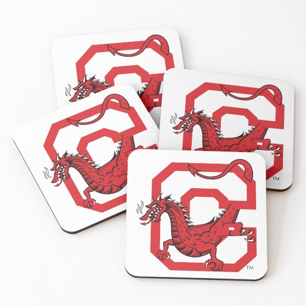 Item preview, SUNY Cortland Red Dragons Letter C Logo designed and sold by xunmjk.