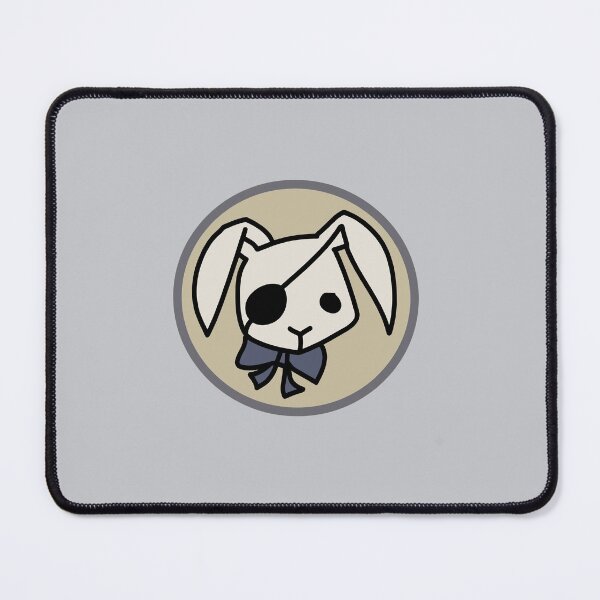 Item preview, Funtom Bitter Rabbit   designed and sold by LoganerLett.