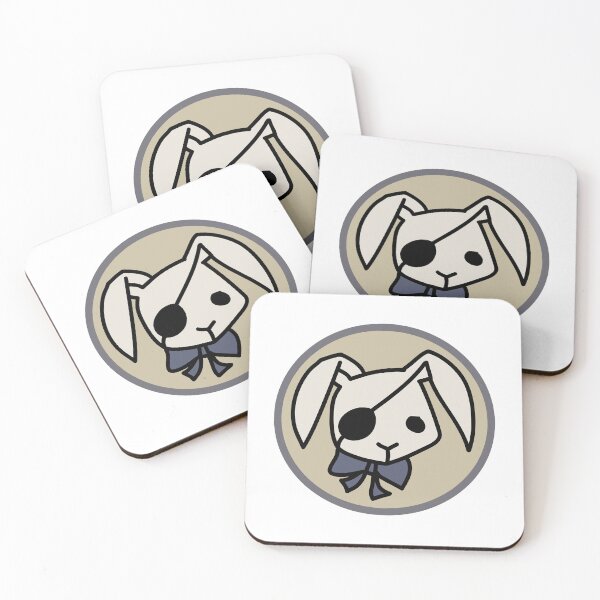 Item preview, Funtom Bitter Rabbit   designed and sold by LoganerLett.