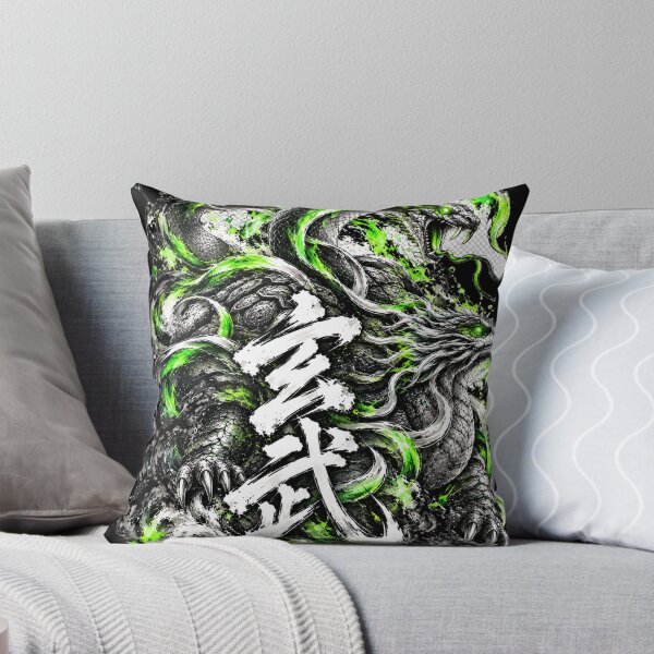 Item preview, Genbu – Black Tortoise designed and sold by ENOA007.