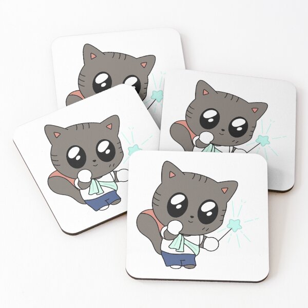Item preview, TXT PPULBATU Taehyun - DA-GO-NYANG Setsuna Hanabi (1) designed and sold by 0627june.
