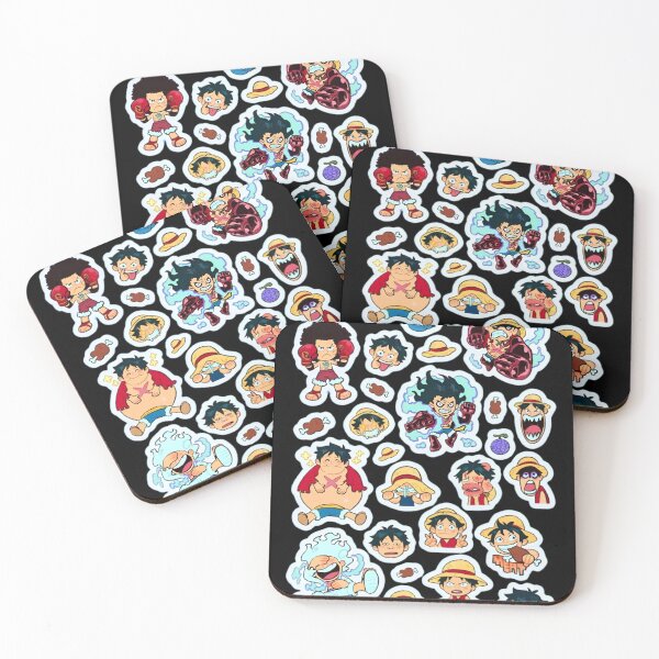 Item preview, monkey d luffy chibi designed and sold by artiisa.