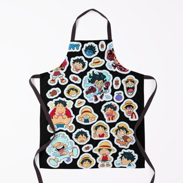 Item preview, monkey d luffy chibi designed and sold by artiisa.