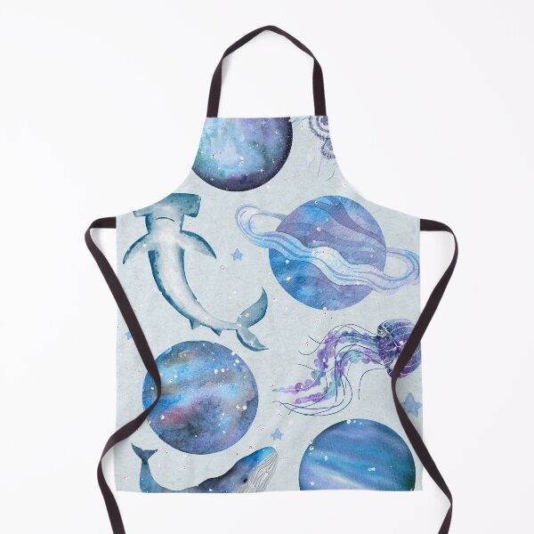 Item preview, Cosmic Ocean designed and sold by Strange Little Things.