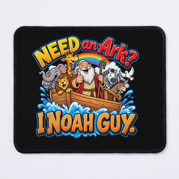 Item preview, Funny Noah’s Ark Pun – I Noah Guy designed and sold by mygiftideas.