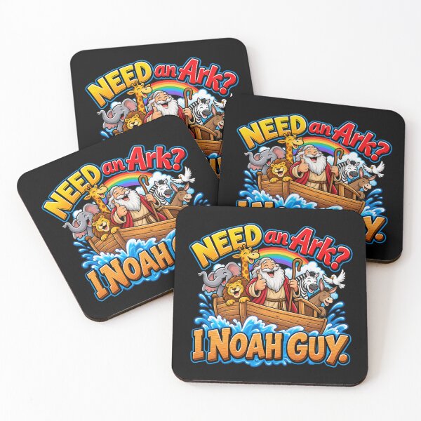 Item preview, Funny Noah’s Ark Pun – I Noah Guy designed and sold by mygiftideas.