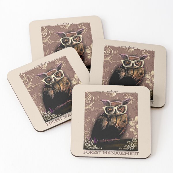 Item preview, Forest Management designed and sold by ArtistsAtticWI.