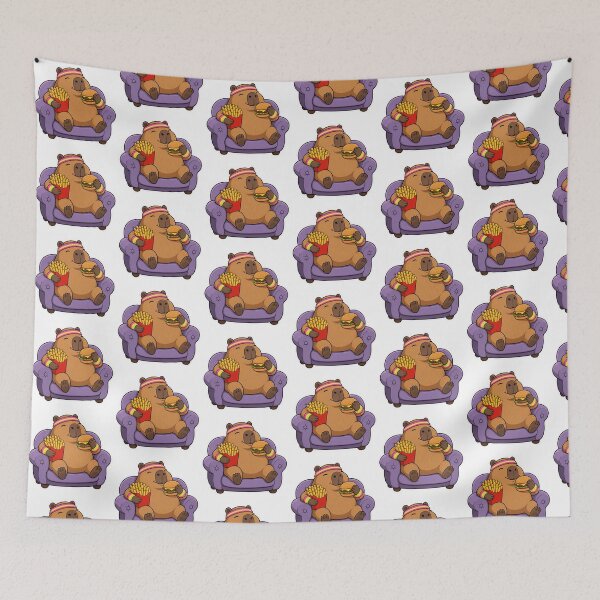 Item preview, MY COUCH NEEDS ME MORE THAN THE GYM DOES designed and sold by Greky.