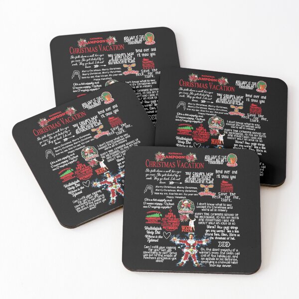 Item preview, Funny Family Holiday Xmas Quotes Inspired by National Lampoon’s Christmas Vacation 2 designed and sold by harper-franklin.