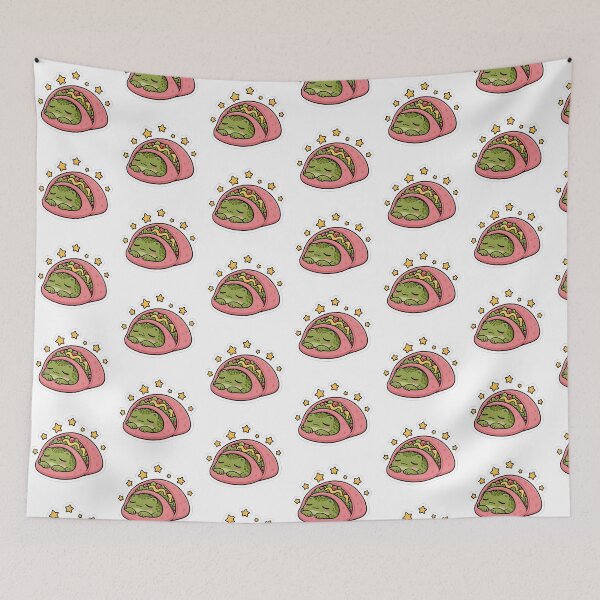 Item preview, CURRENTLY IN AN ACTIVE RECOVERY PHASE (EATING TACOS) designed and sold by Greky.