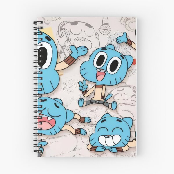 Item preview, Cute Blue Cat Character Expressions - Studio Model Sheet Sketch Poster designed and sold by Billy Morfo™.