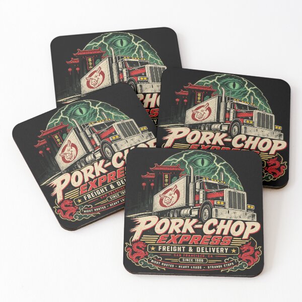 Item preview, Pork-Chop Express Freight & Delivery — San Francisco designed and sold by OriginalGamer55.