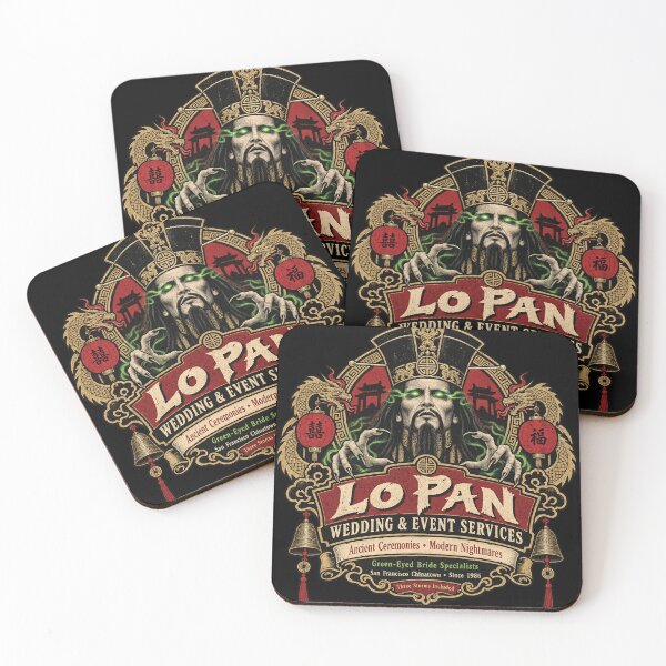 Item preview, Lo Pan Wedding & Event Services — Green-Eyed Bride Specialists designed and sold by OriginalGamer55.