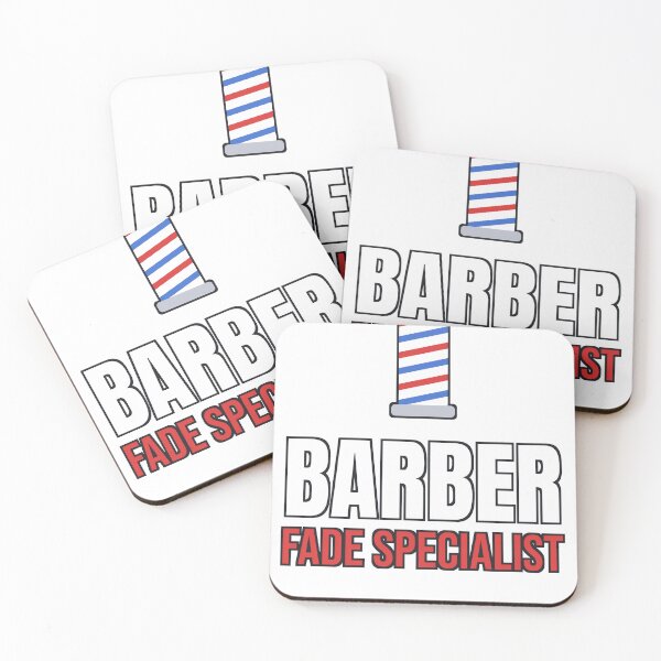 Item preview, Barber Fade Specialist - Barbershop Clippers Design designed and sold by dominionartist.