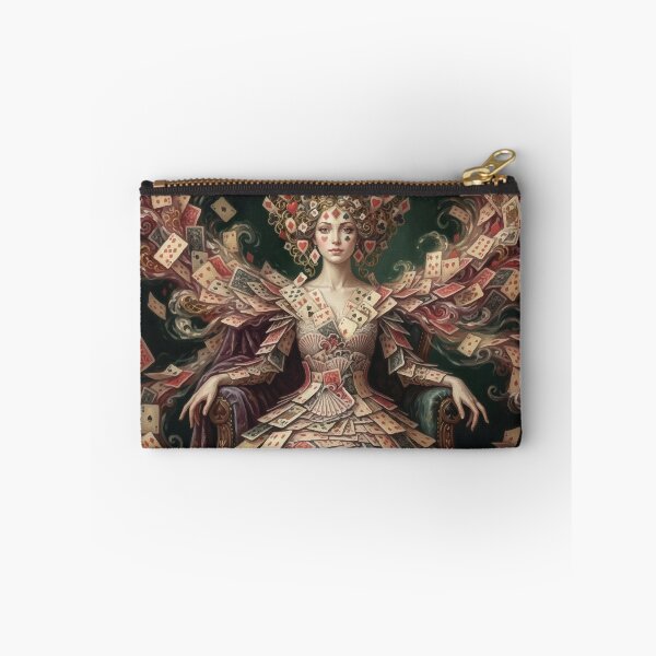 Item preview, Whimsical Personification of Playing Cards designed and sold by Bellewood222.