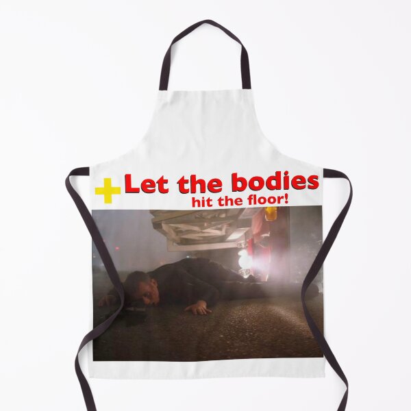Item preview, Buck Let the Bodies Hit the Floor designed and sold by carrie-does-art.
