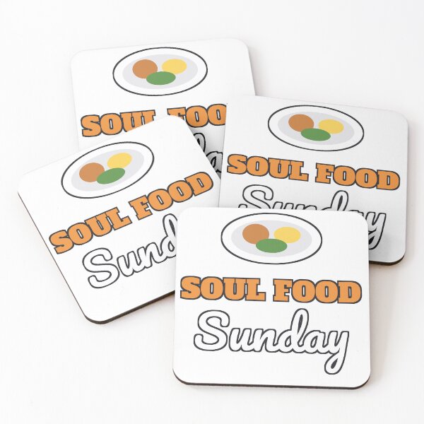 Item preview, Soul Food Sunday - Southern Sunday Dinner designed and sold by dominionartist.