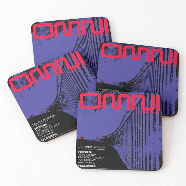 Item preview, OMNI Tribute - Blue Edition designed and sold by ubiquitoid.