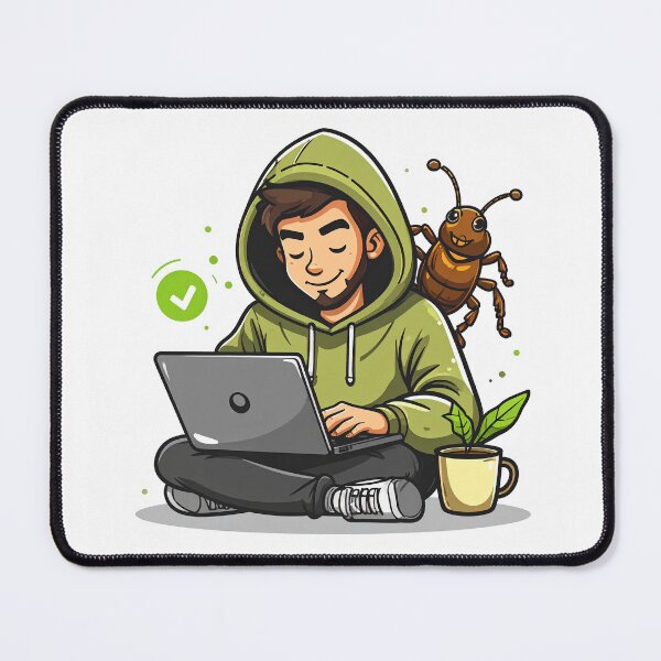 Item preview, My Code Works I Don't Know Why – Programmer Humor designed and sold by Amazing-Gadgets.