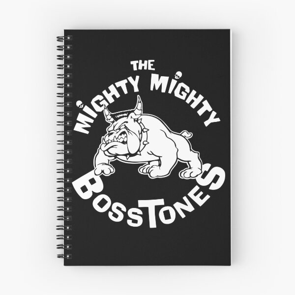 Item preview, Mighty Mighty Bosstones designed and sold by Krampusrobot.