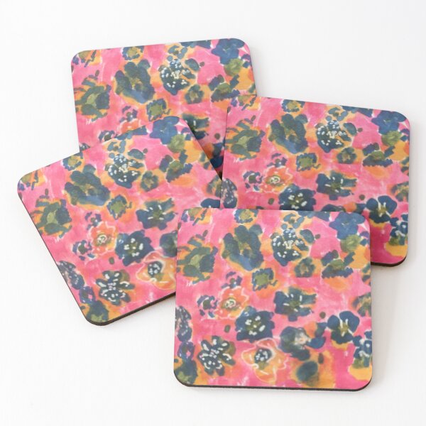 Item preview, Flower Garden designed and sold by TheFeministYarn.