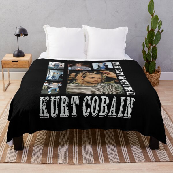 Item preview, Kurt Cobain designed and sold by SPICY-HEART.