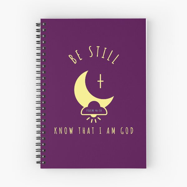 Item preview, BE STILL. CHRISTIAN APPAREL designed and sold by VFamDesigns.