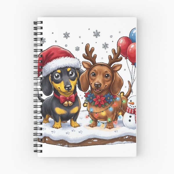 Item preview, Santa Dachshund Christmas Xmas Lights Oversized T-Shirt Classic T-Shirt designed and sold by bunnymoon stickers.