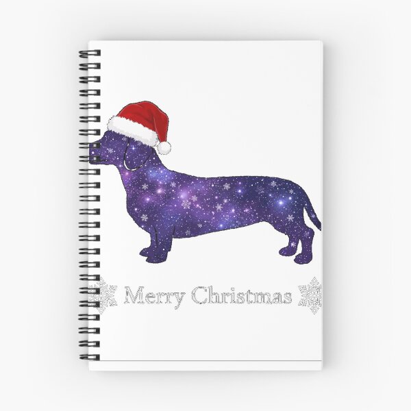 Item preview, Santa Dachshund - Christmas Dog Classic T-Shirt designed and sold by RoReshop.