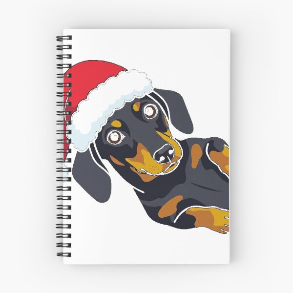 Item preview, Santa Dachshund Classic T-Shirt (2) designed and sold by Atros.