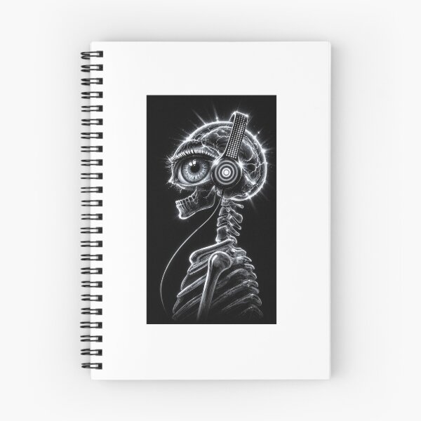 Item preview, music in my ears designed and sold by Calemsamazonia.