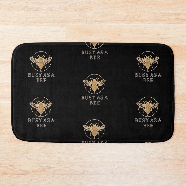Item preview, Busy as a Bee? – Work Hard, Stay Sweet! designed and sold by Bizzfora.
