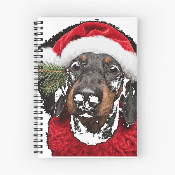 Item preview, Santa Dachshund Oversized T-Shirt designed and sold by all-shp.