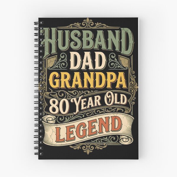 Item preview, 80th Birthday Grandpa Legend Retro Birthday Gift designed and sold by FernaRoje.