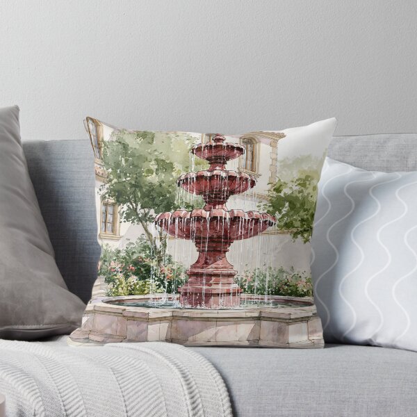 Item preview, Fountain 01 designed and sold by Neo-Chrio.