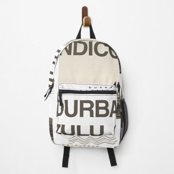 Item preview, Durban South Africa Indian Ocean Surf Poster designed and sold by OndaLiza.