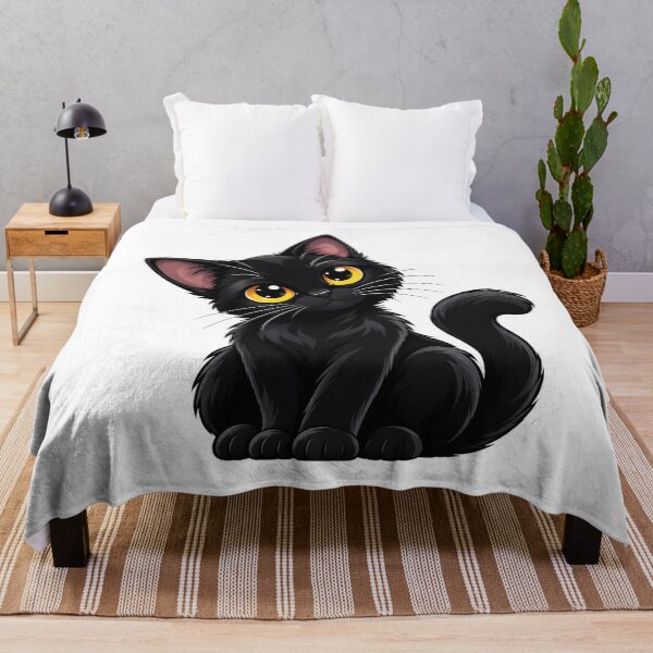 Item preview, Black Cat Magic designed and sold by medo-shop7.