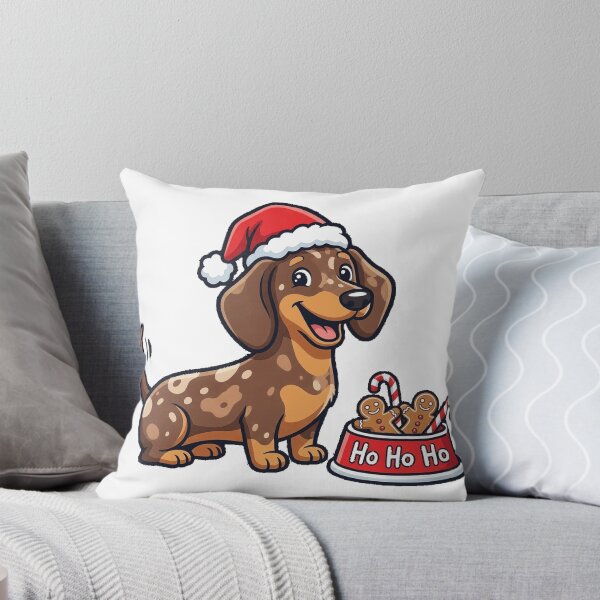 Item preview, Santa Wiener Classic T-Shirt designed and sold by gidget-gadget.