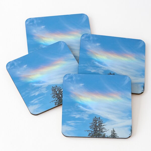 Item preview, Rainbow Cloud Oregon designed and sold by SeaStarAlex.
